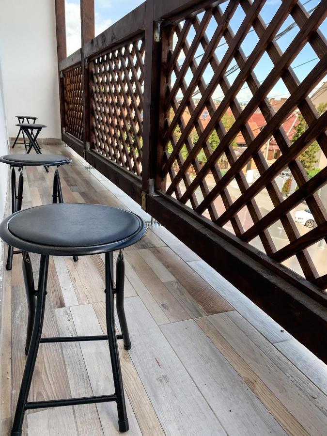 Aranykorona Apartmanhaz Мишкольц Экстерьер фото