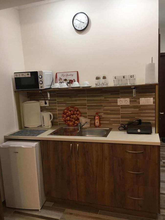 Aranykorona Apartmanhaz Мишкольц Экстерьер фото