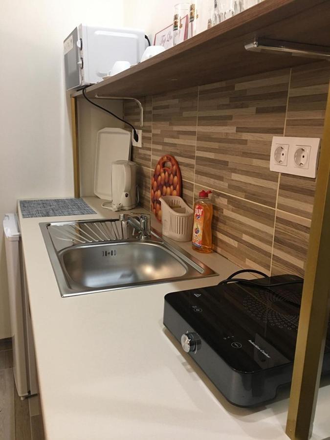 Aranykorona Apartmanhaz Мишкольц Экстерьер фото