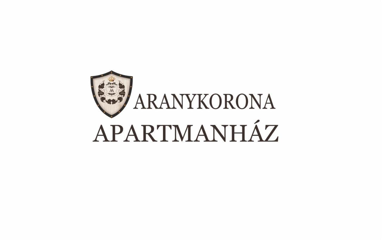 Aranykorona Apartmanhaz Мишкольц Экстерьер фото